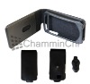cell phone leather case/leather case/mobile phone leather case for Iphone CCC-12