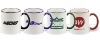 ceramic coffee mug& ceramic cup& porcelain mug