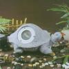 ceramic garden light