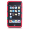 color silicone case for touch 2nd
