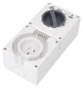 combined switch socket