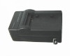 compact travel charger , camera charger ,camcorder battery charger ,power supply ,AC/DC adapter for Canon NB-1L