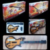 compatible with Wii wireless guitar for Guitar hero III and guitar hero WORLD TOUR
