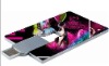 credit card usb flash drive2.0