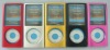 crystal case for Ipod Nano4