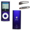 crystal case for ipod Nano4th M-043