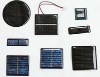 custom designed solar module