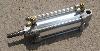 cylinder of bus auto-door drive system