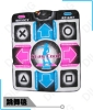 dancing pad for USB/PS2 with EVA bottom
