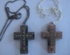 diamond cross usb flash drive