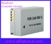 digital camera battery for Canon NB-7L/digital battery/camera battery/digital camera battery