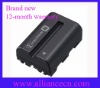 digital camera battery for Sony NP-FM500H/battery for camera/battery for digital camera/camera battery
