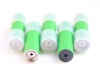 disposable atomizer and cartridge for electronic cigarette