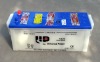 dry charged  car  battery