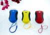 dynamo charger with led lights  ,rotary charger,phone charger ,carry charger ,portable charger