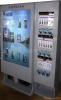 eTC-CG:mobile charge with lamp advertisement and show polish TC-CG