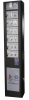 eTC-box mobile charge station with lock for Sauna center, supermarket,  airport, telecom center, and some public area