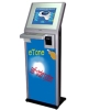 eTone Self- order system - Ticket vending machine