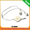 earphone/bluetooth headset/stereo earphone/retractable micro-earphone