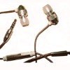 earphone, stereo earphone, for iPhone earphone