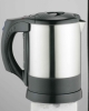 electric kettle with stainless steel