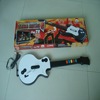electronic guitar for PS2,The guitar mania II guitar,game accessory
