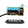 electronic switch Switch Capacity touch switch Lay carve button electric switch Key board switch Poker switch Slide switch Range