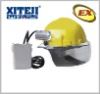 explosion-proof helmet light,explosion-proof lighting,industrial lighting,working lamp