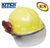 explosion-proof helmet light,led helmet lamp,industrial lighting,working lamp