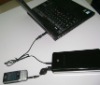 external laptop battery charger