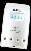 fast charger with LCD indicator