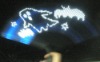 flash stick(led flash stick.magic stick.message stick)