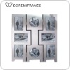 foldable multi photo frame