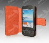 for Goggle Android G1 leather case for G1