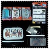 for NDSi crystal case with colorful picture