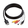for PS2/PS3 S-Video AV Cable