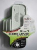 for XBOX360 2in1 disc case stand cooling fan, accessories for xbox360,  for xbox360 2in1 disc cooling fan, accessory for xbox360