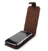 for iPhone 3G case, for iPhone Leather Case