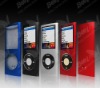 for iPod case, for iPod nano 4G chromatic Aluminum Case