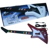 game guitar for ps3,wired guitar for ps3,music game guitar for ps3