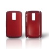half rubber crystal case for BlackBerry 9000 bold