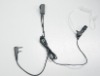 headphone,in-ear earphone,earphone EMP-1563B AIR DUCT