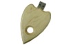 heart wood usb flash drive