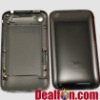 housing cover back cover with small parts for iphone 3G black