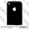 iPhone OEM black metal rear cover For Apple