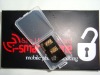i-smart sim card, i-smart Unlock SIMCard 3G 2.21. Turbo x-SIM Turbo unlock simCard, Unlock sim for Iphone 3G 2.21 no need cut