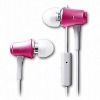 in-ear Stereo Earphones