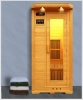 infrared sauna room