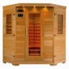 infrared sauna room(3-4Person)