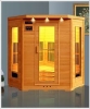 infrared sauna room(with CE certificate)